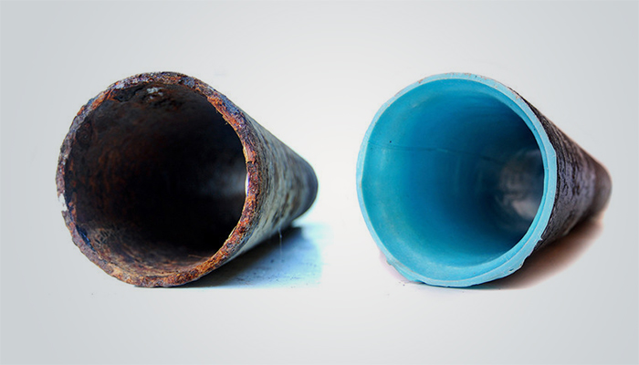 pipe relining vs traditional pipe replacement