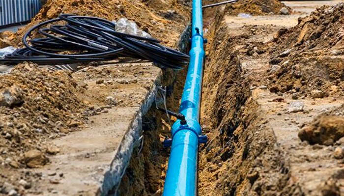 Sewage Pipe Relining: The Best Way to Repair Your Sewer Line
The sewer pipe is underneath the ground 