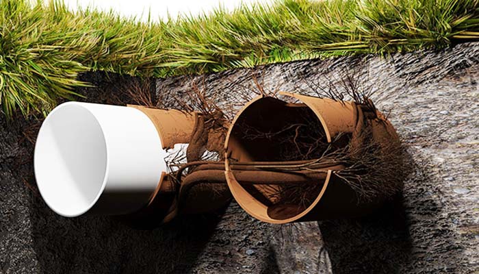 Pipe relining is efficient and cost effective.