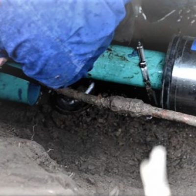 Trenchless-Sewer-Line